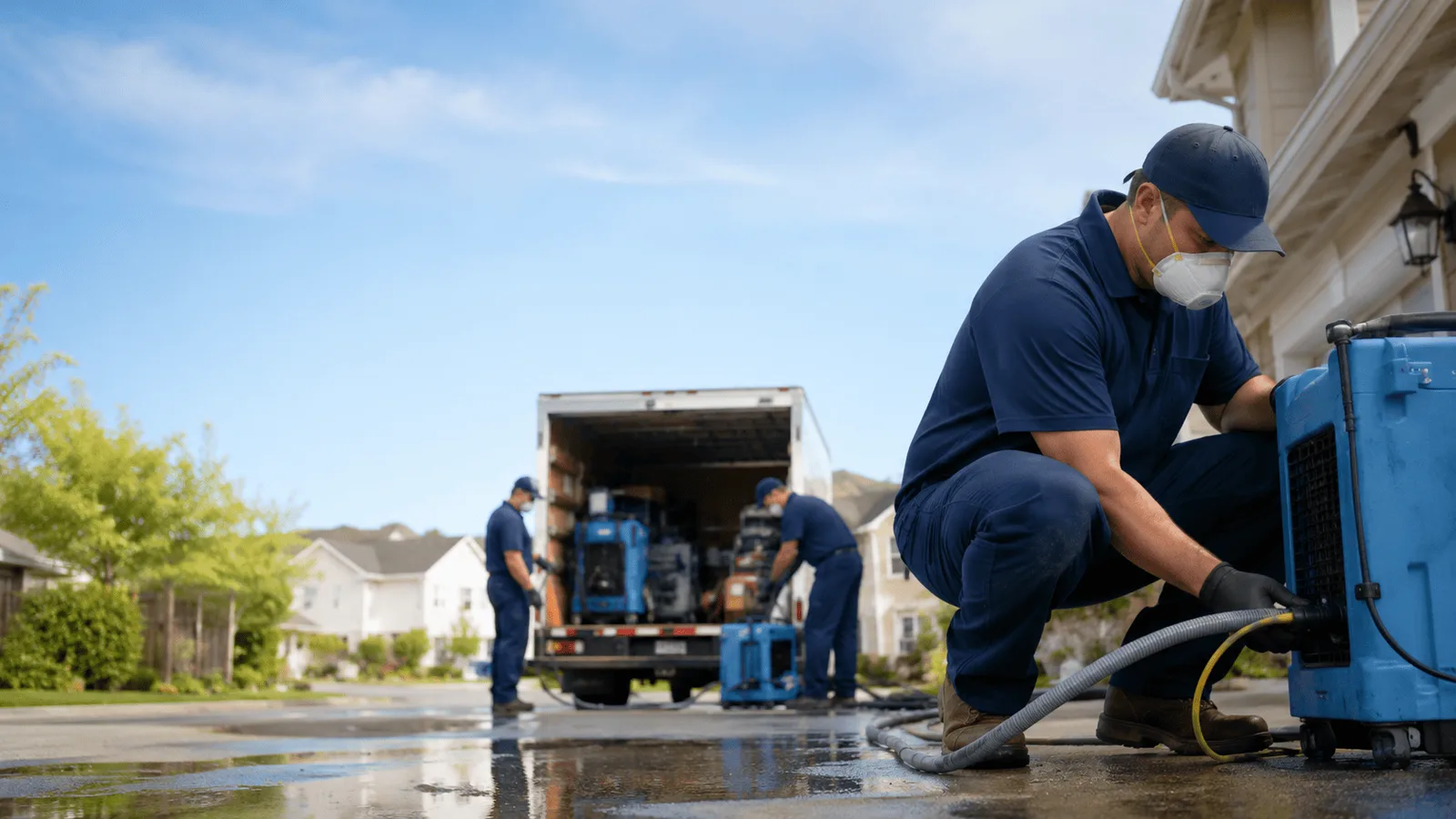 Trusted residential crawlspace mold remediation services in Nova, OH